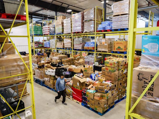 The River Food Pantry 1