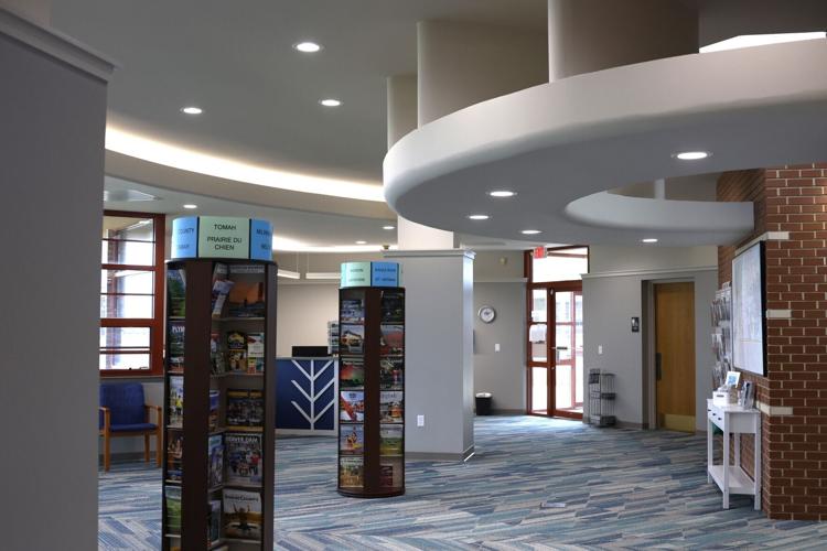 Visit Racine County visitor center renovated