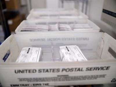 Preparations for midterm elections in North Carolina