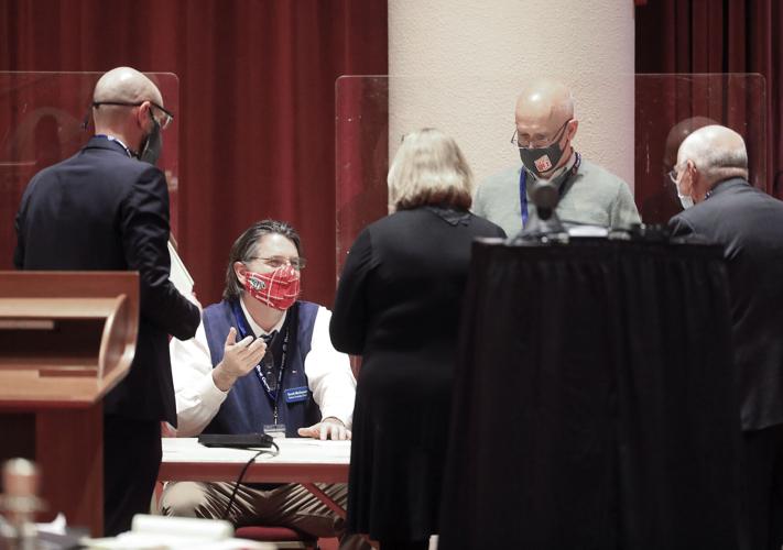 Dane County Recount