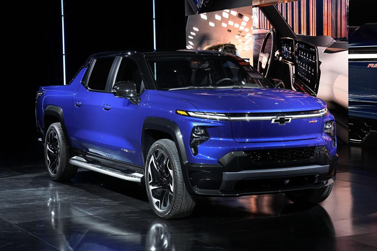 General Motors-Investor Day