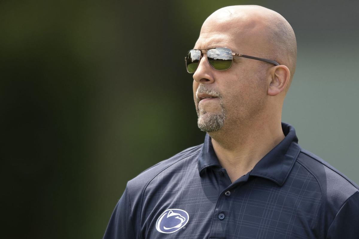 Penn State head coach James Franklin is in his sixth season with at the helm for the Nittany Lions.