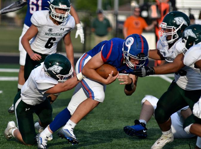 TREMPER VS VEL PHILLIPS MEMORIAL