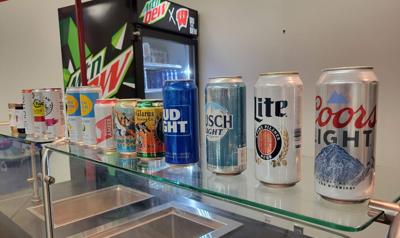 Alcoholic beverages