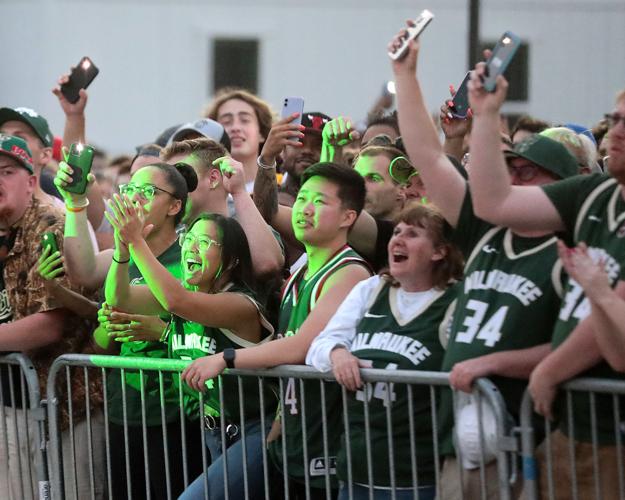 Bucks NBA Champs