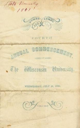 University of Wisconsin program
