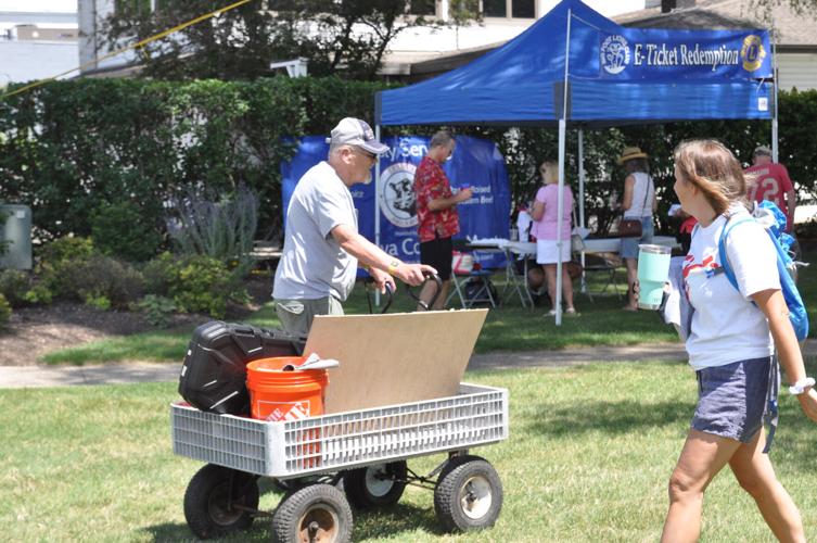 38th Annual Big Foot Lions Club Lobster Boil Steak Fry