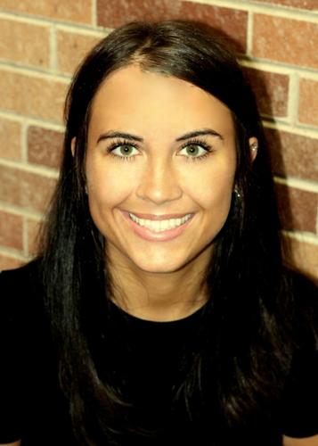 Chippewa Falls' Evie Schaller