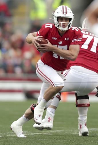 Badgers 48, Golden Flashes 0