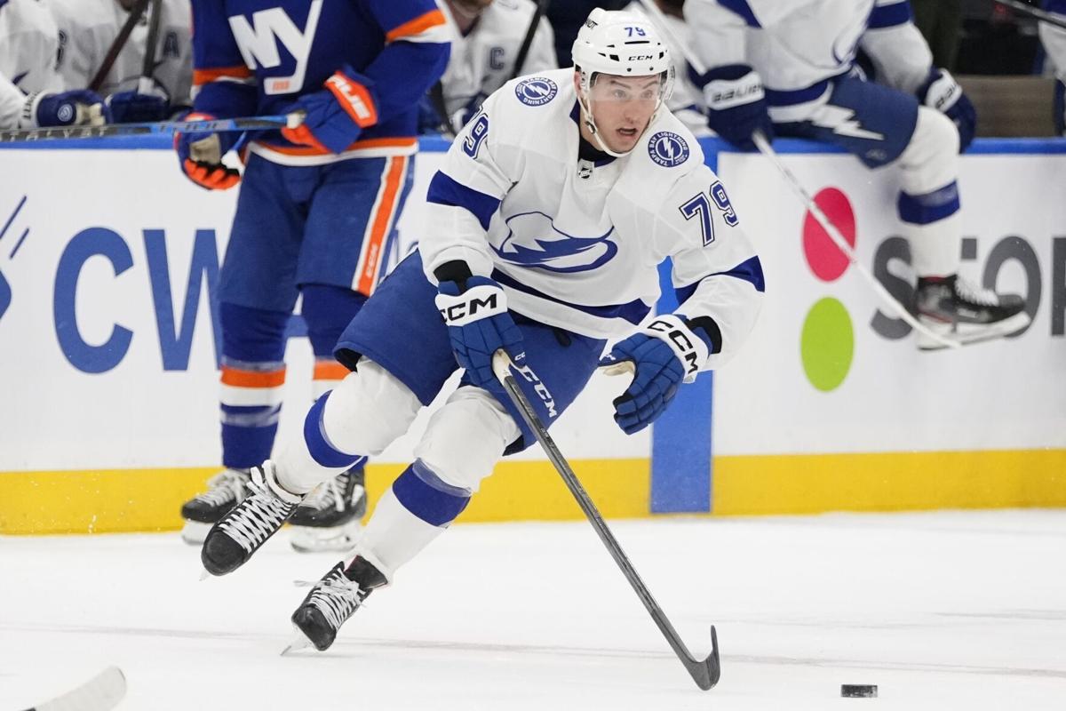 Lightning Avalanche Trade Hockey