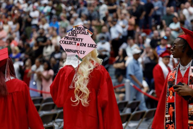 Horlick seniors graduate Friday