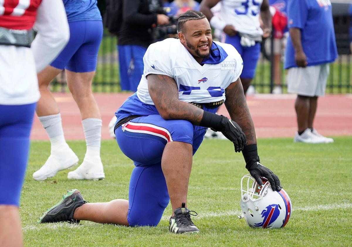 Dion Dawkins