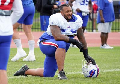Dion Dawkins
