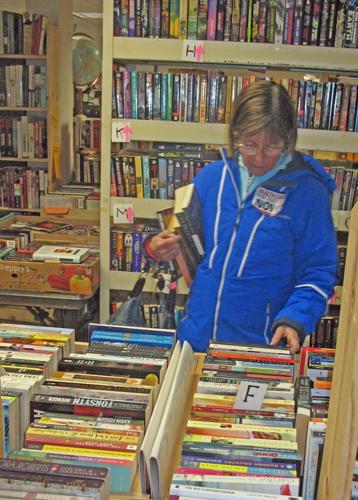 AAUW Book Sale