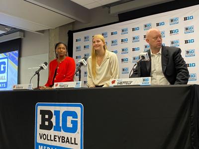 Wisconsin volleyball