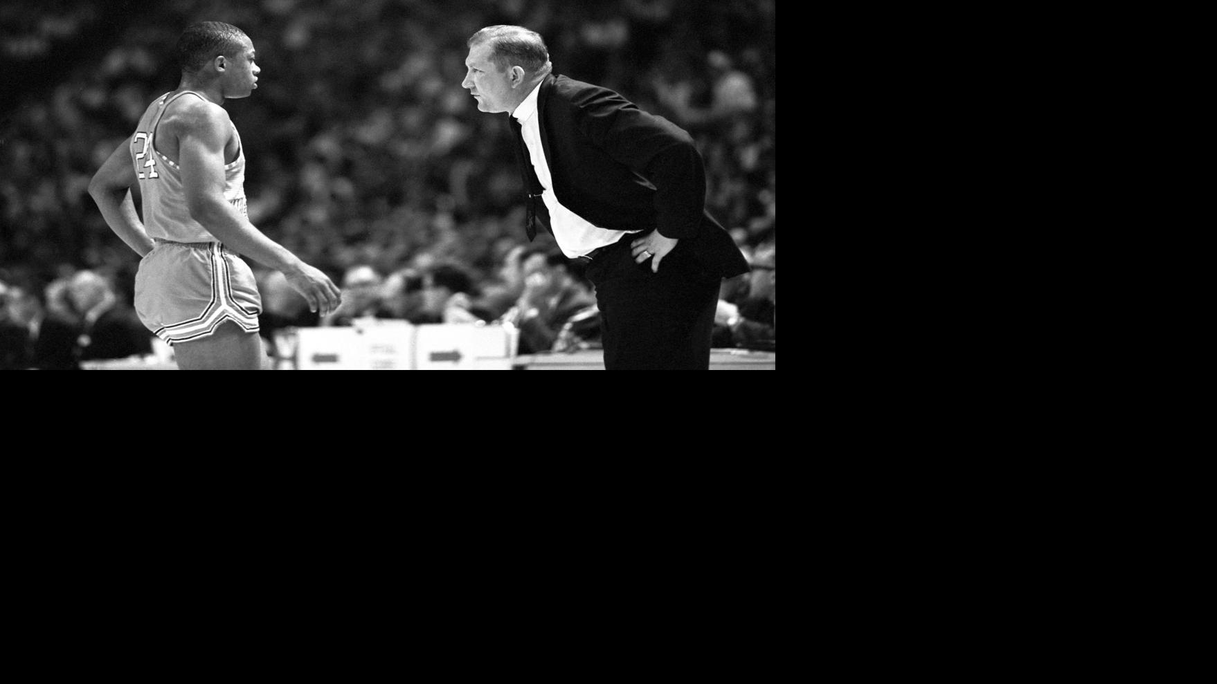 3 Texas Western 72 Vs 1 Kentucky 65 March 19 1966