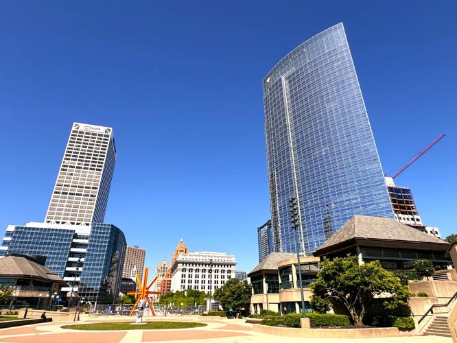 Downtown Milwaukee, Summer 2024