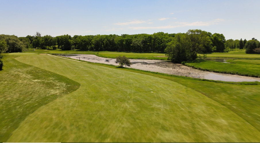Old Hickory Golf Club No. 14