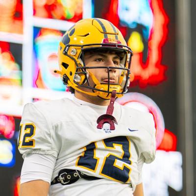 Cody Haddad St. Ignatius photo