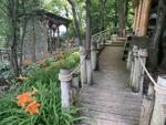 one of a kind walkways