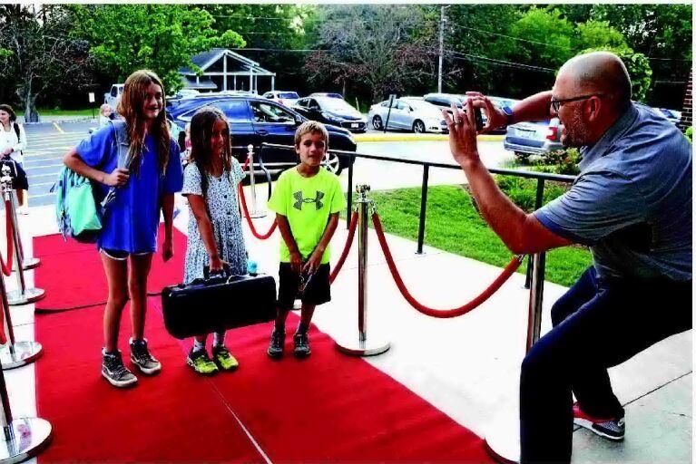 RED CARPET TREATMENT