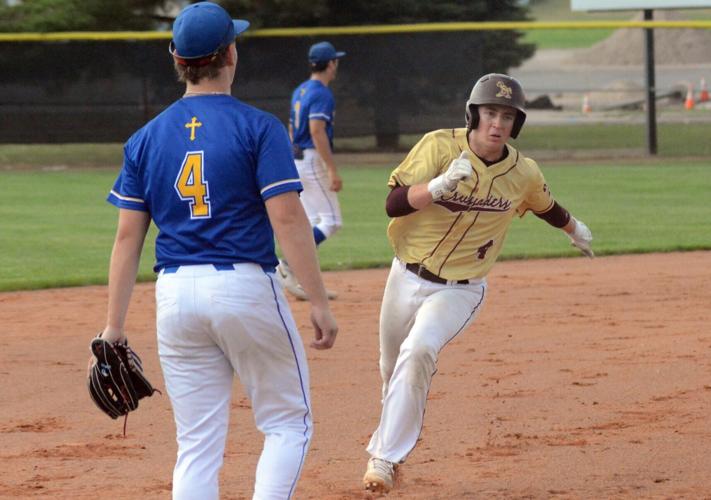 Madison Edgewood's Liam Bishop