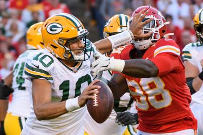 Packers Chiefs Football