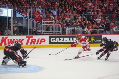 Tassy vs. Northeastern