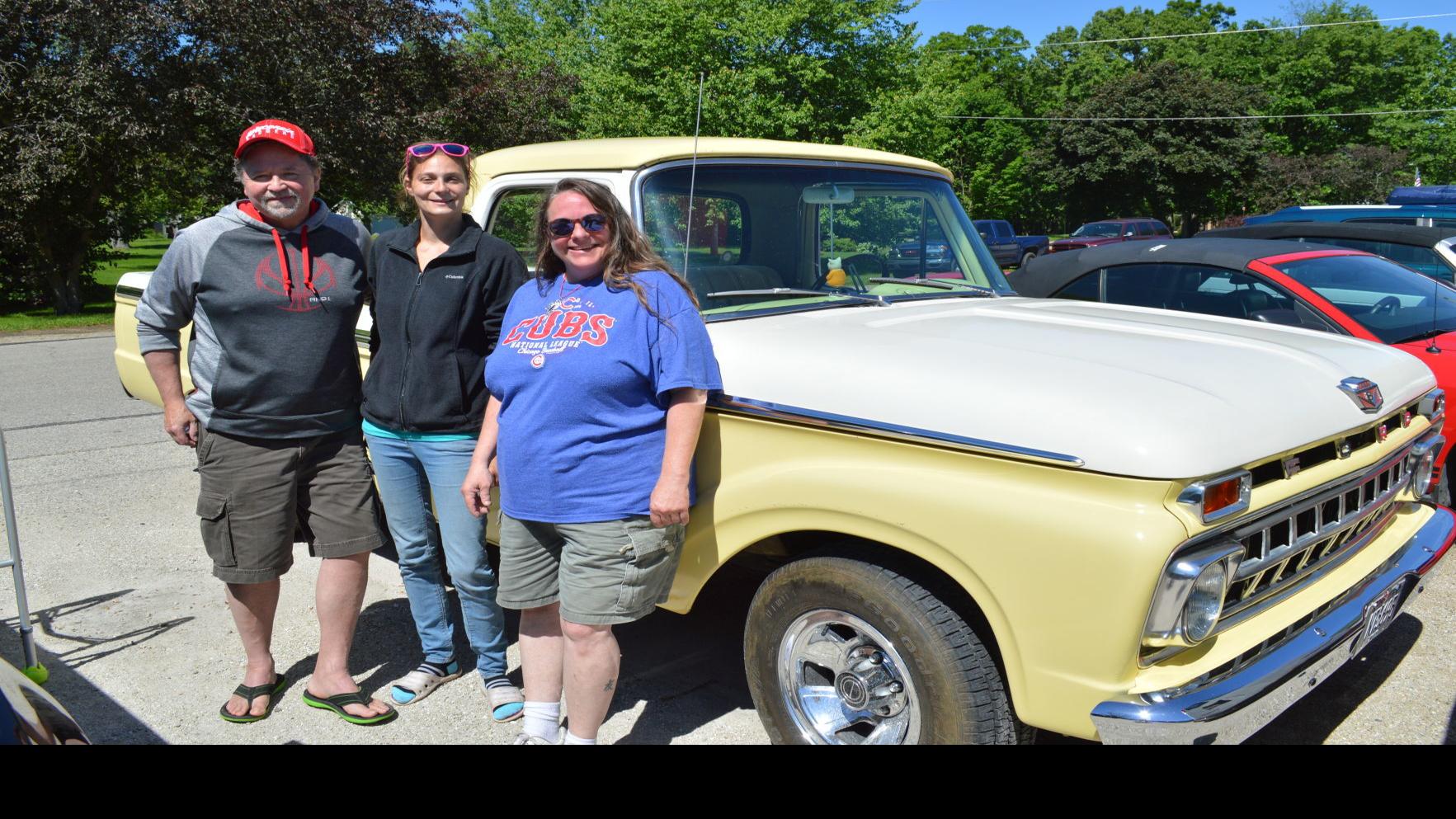 Car Show Supports Woman S Food Pantry Vision Lake Area News Lakegenevanews Net