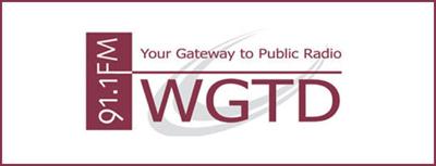 WGTD logo