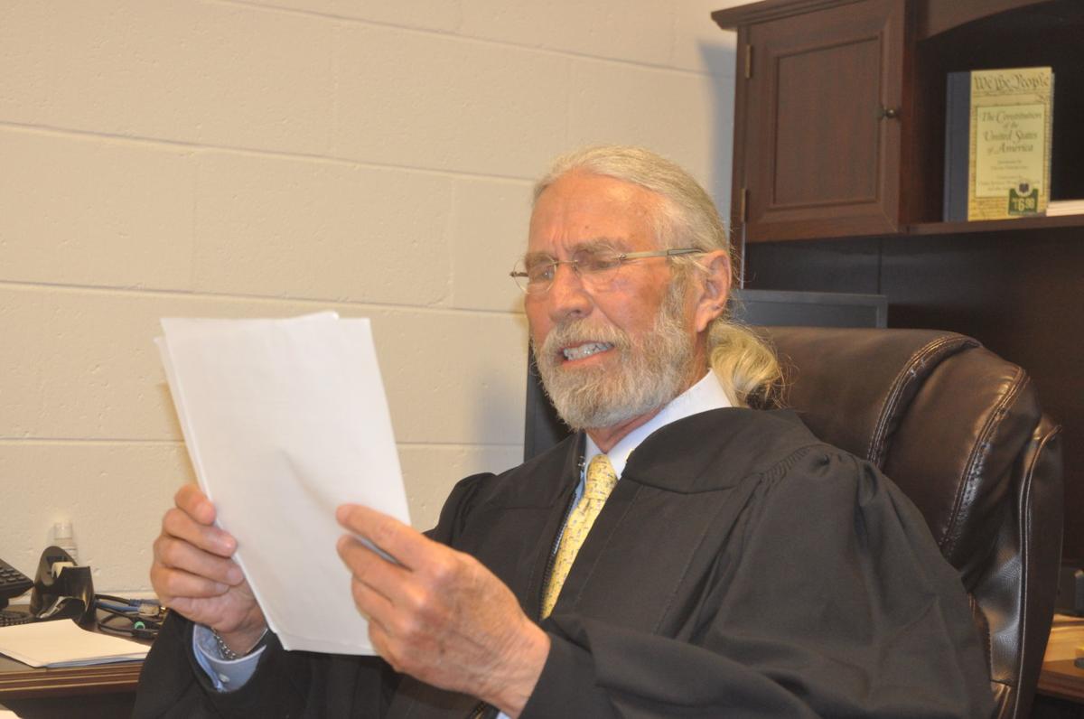 Municipal judge focuses on helping troubled kids get back on track