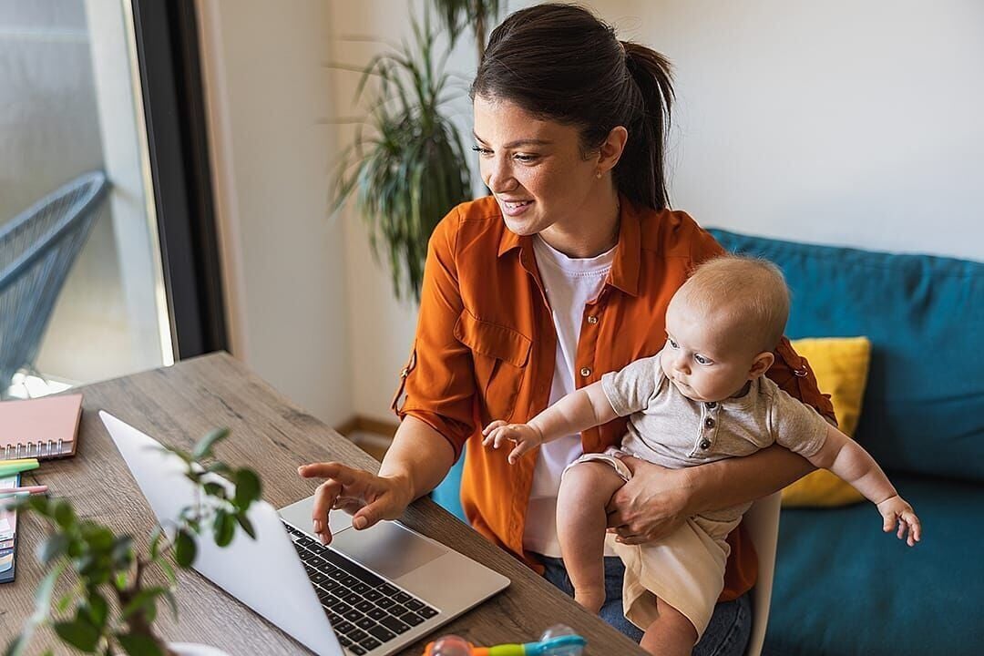 Useful financial advice for stay-at-home moms