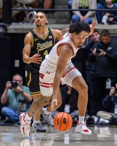 Wisconsin Purdue Basketball