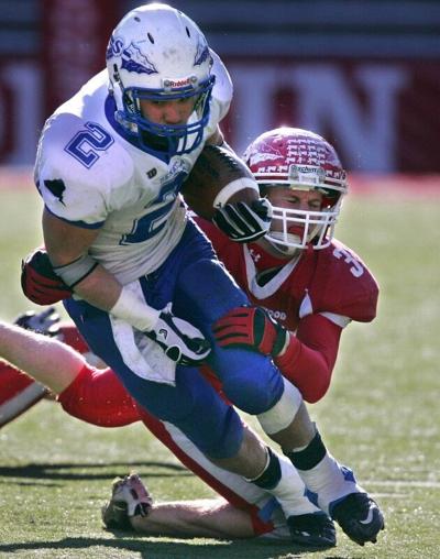 WIAA Division 7 state football 13