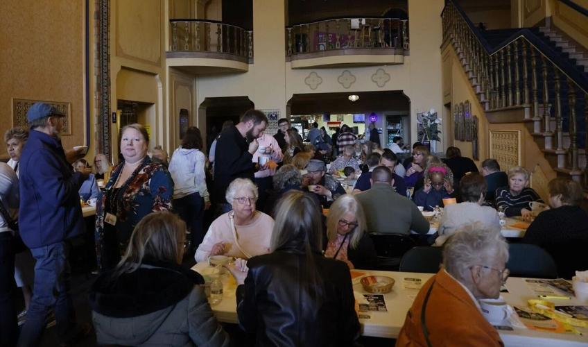 Bowls & Books Kenosha 2026