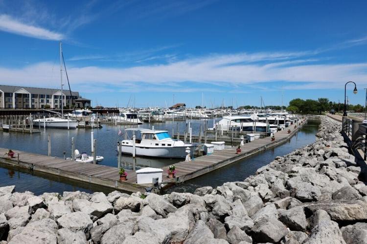 Lakeshore Tower Marina