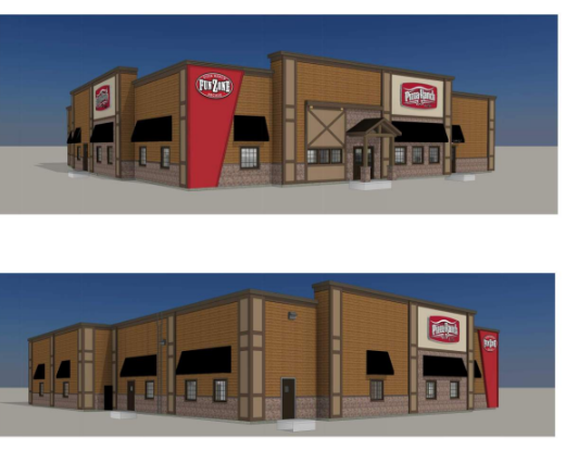 Pizza Ranch proposal