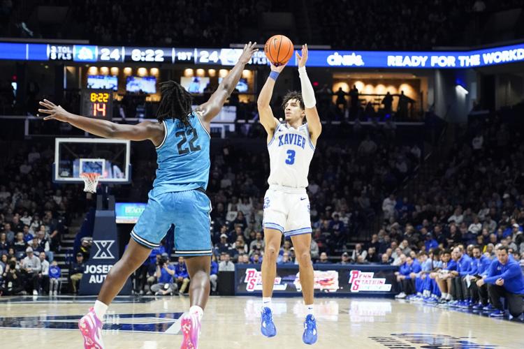 Georgetown Xavier Basketball