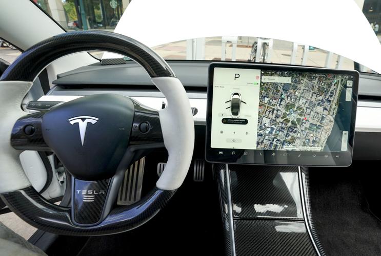 Electric vehicles - Tesla