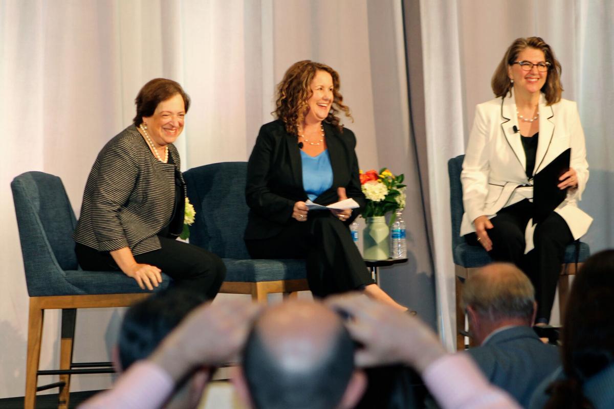 Justice Kagan Oregon