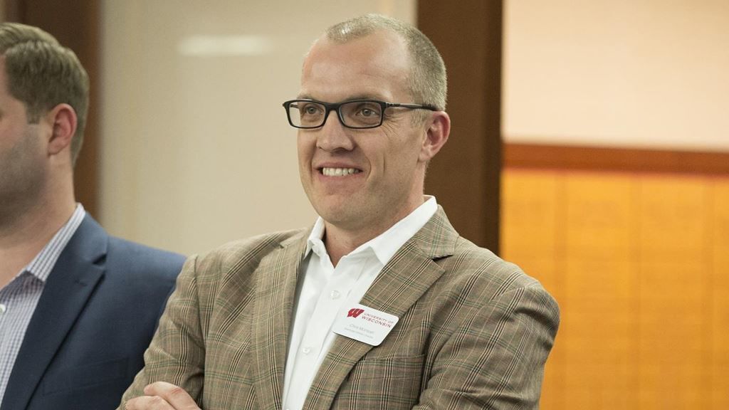 Chris McIntosh, UW generic file photo