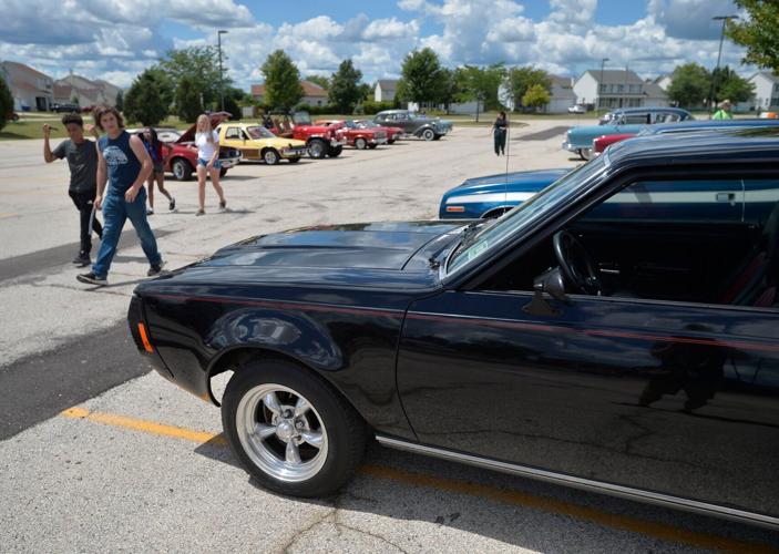 Nash Ice Cream Social