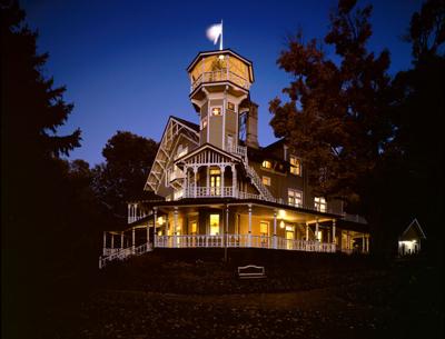 Black Point Estate & Gardens