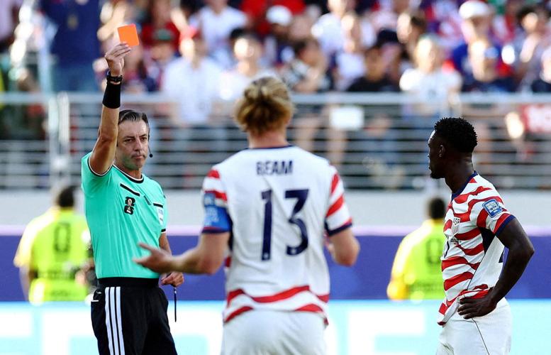 FILE PHOTO: FIFA World Cup 2026 - Round of 32 - United States v Bosnia and Herzegovina