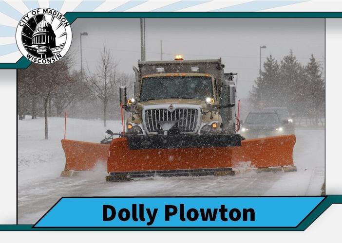 Madison Dolly Plowton