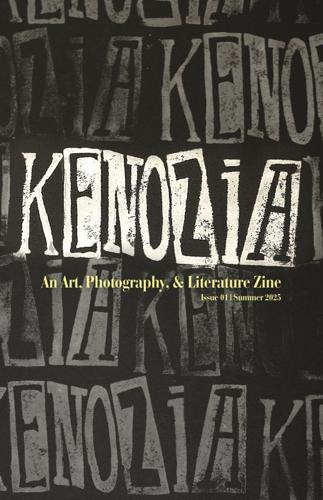 Kenozia Magazine Logo