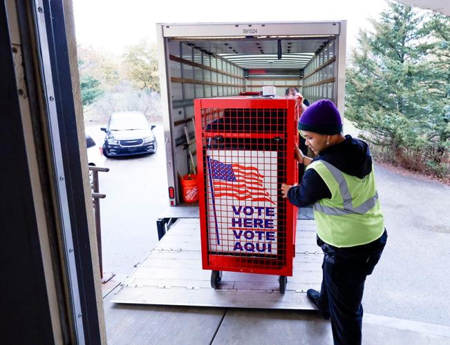 Election Prep