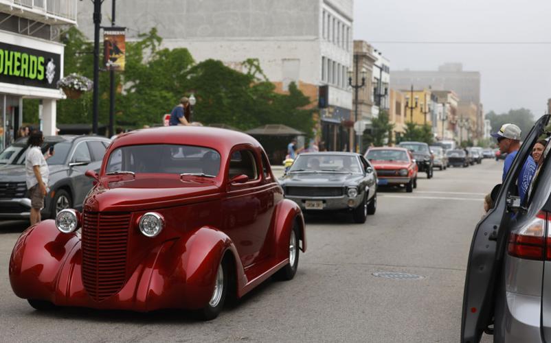 AMC HOMECOMING PARADE