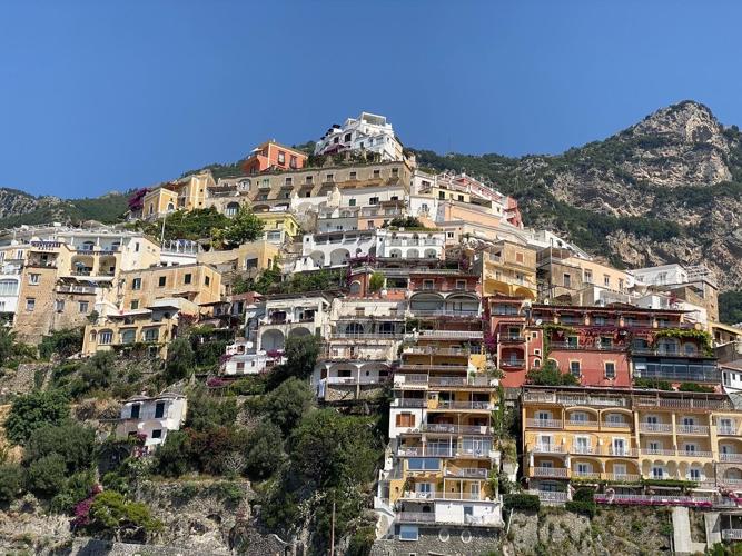 Positano, Italy