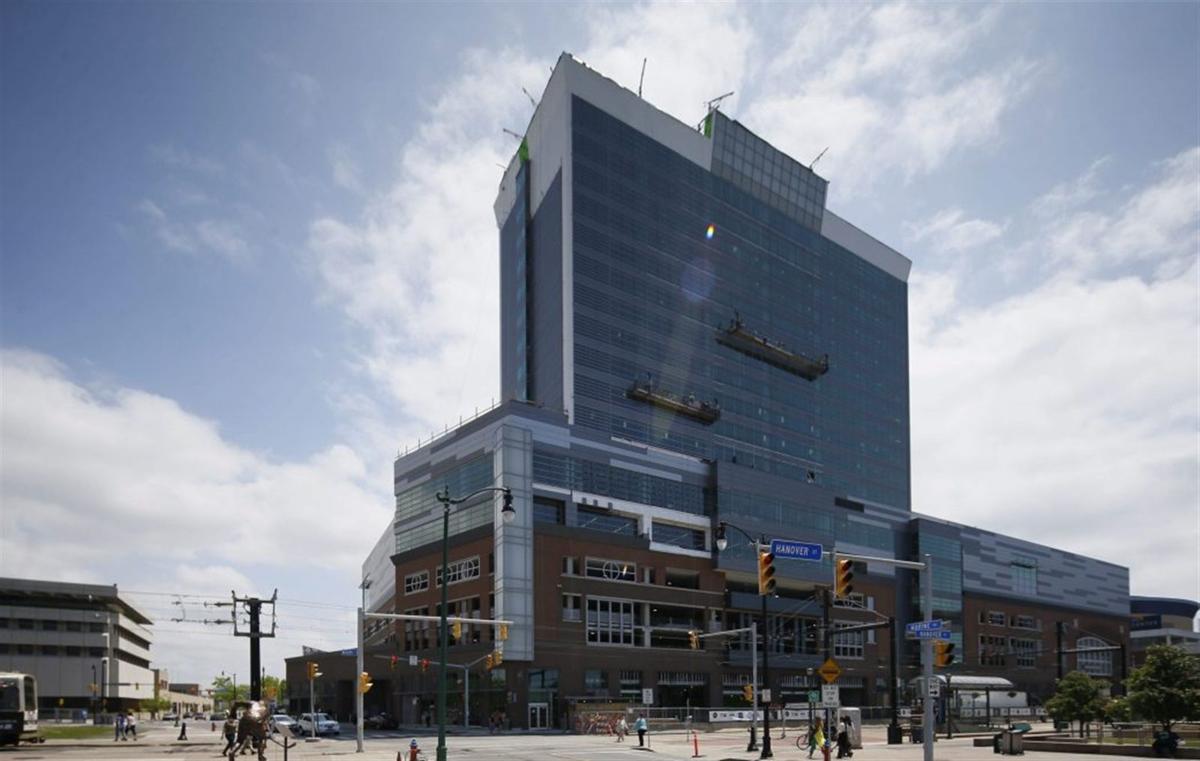 LECOM Harborcenter